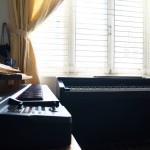 Roland Piano & Controller